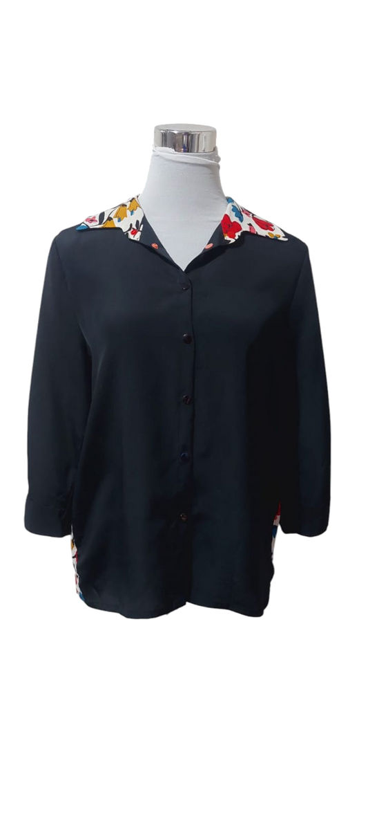 Blusa Estamoada Chic