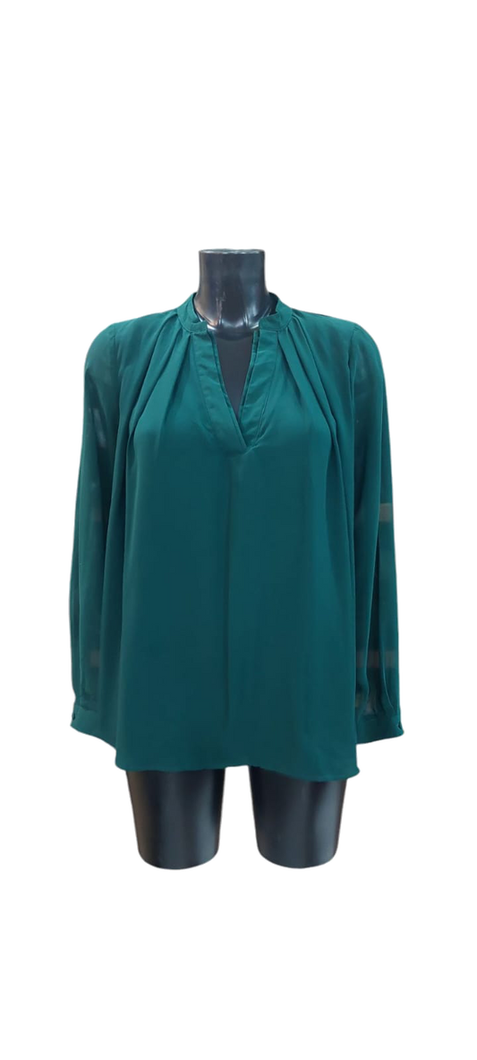 Blusa Verde
