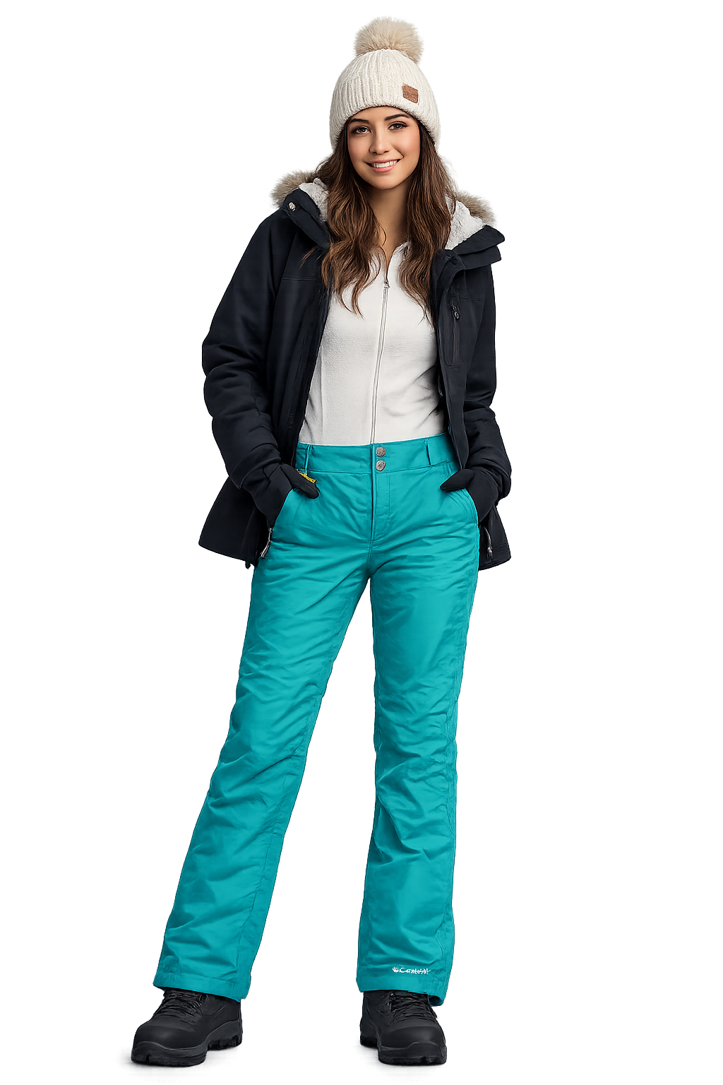 Pantalón  térmico talla S/M