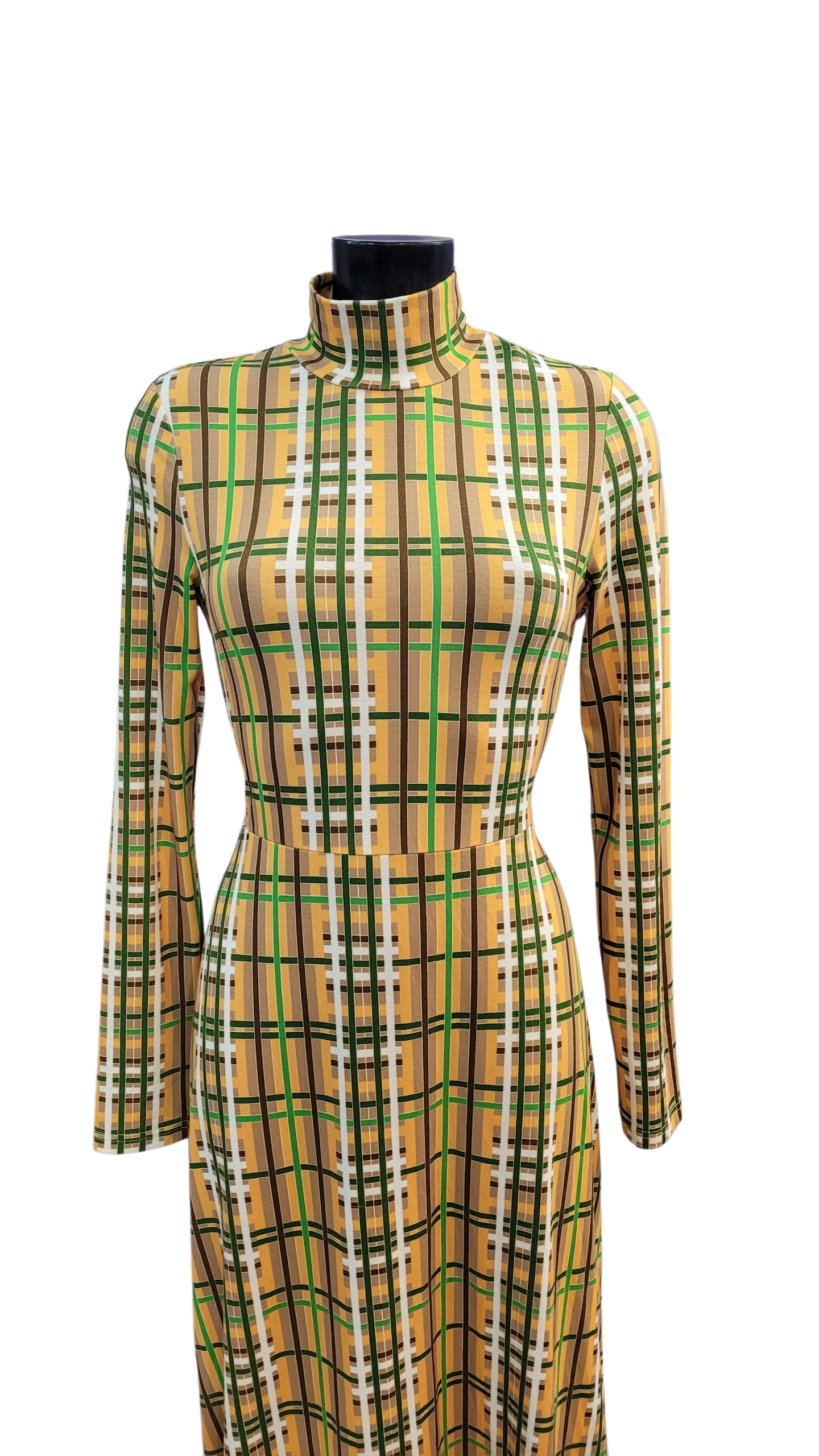 Vestido Jersey rayas