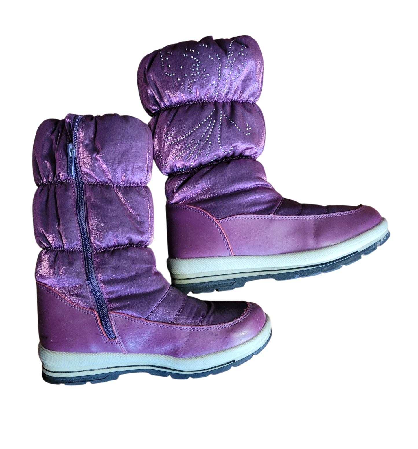 Botas térmicas Talla 35
