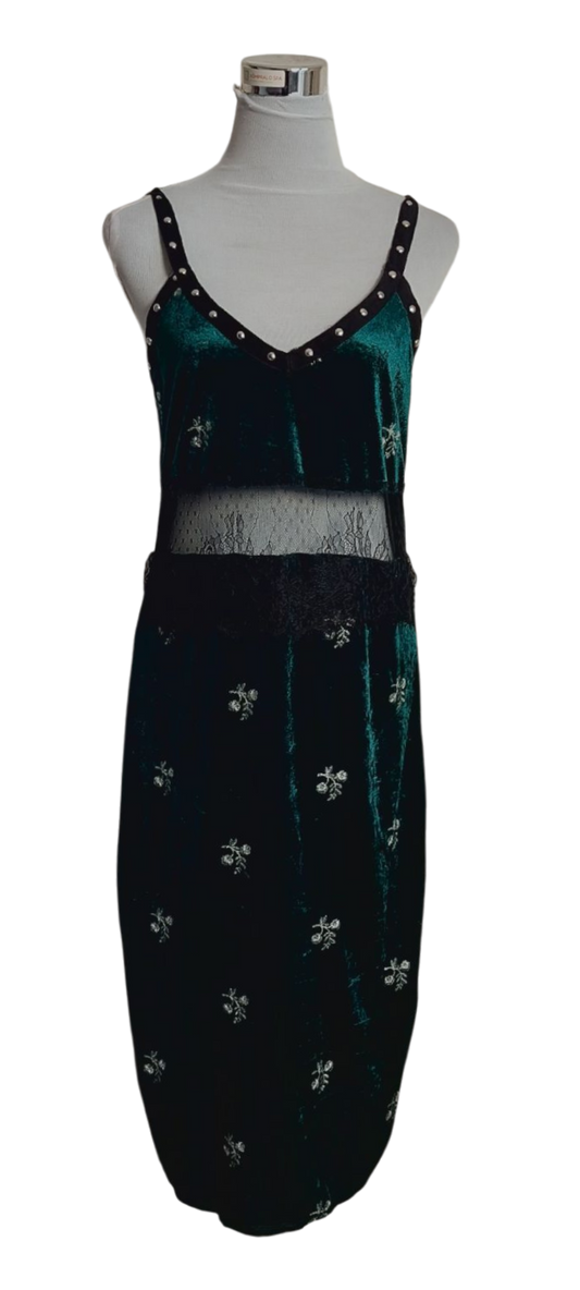 Vestido zara