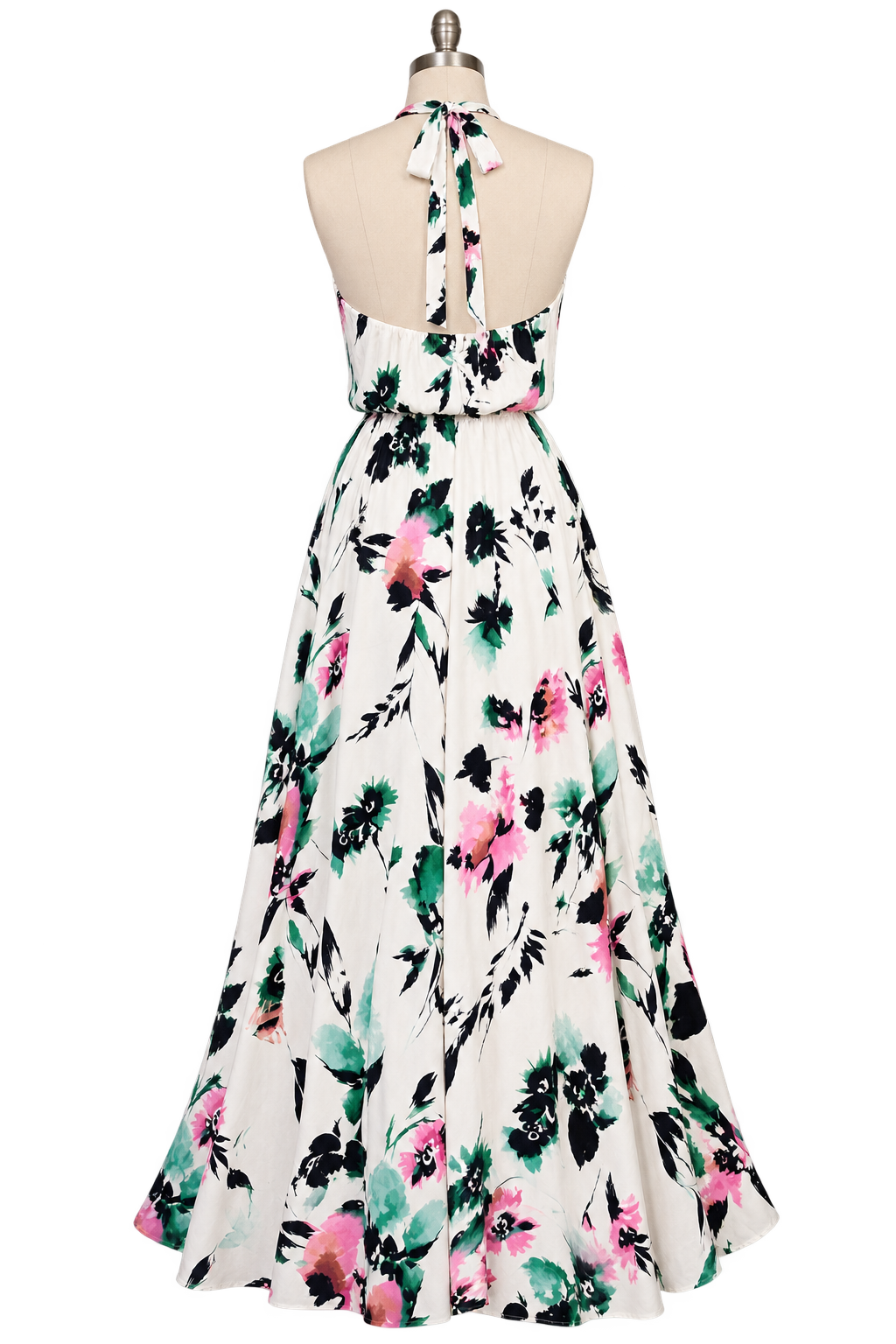 Vestido Floral