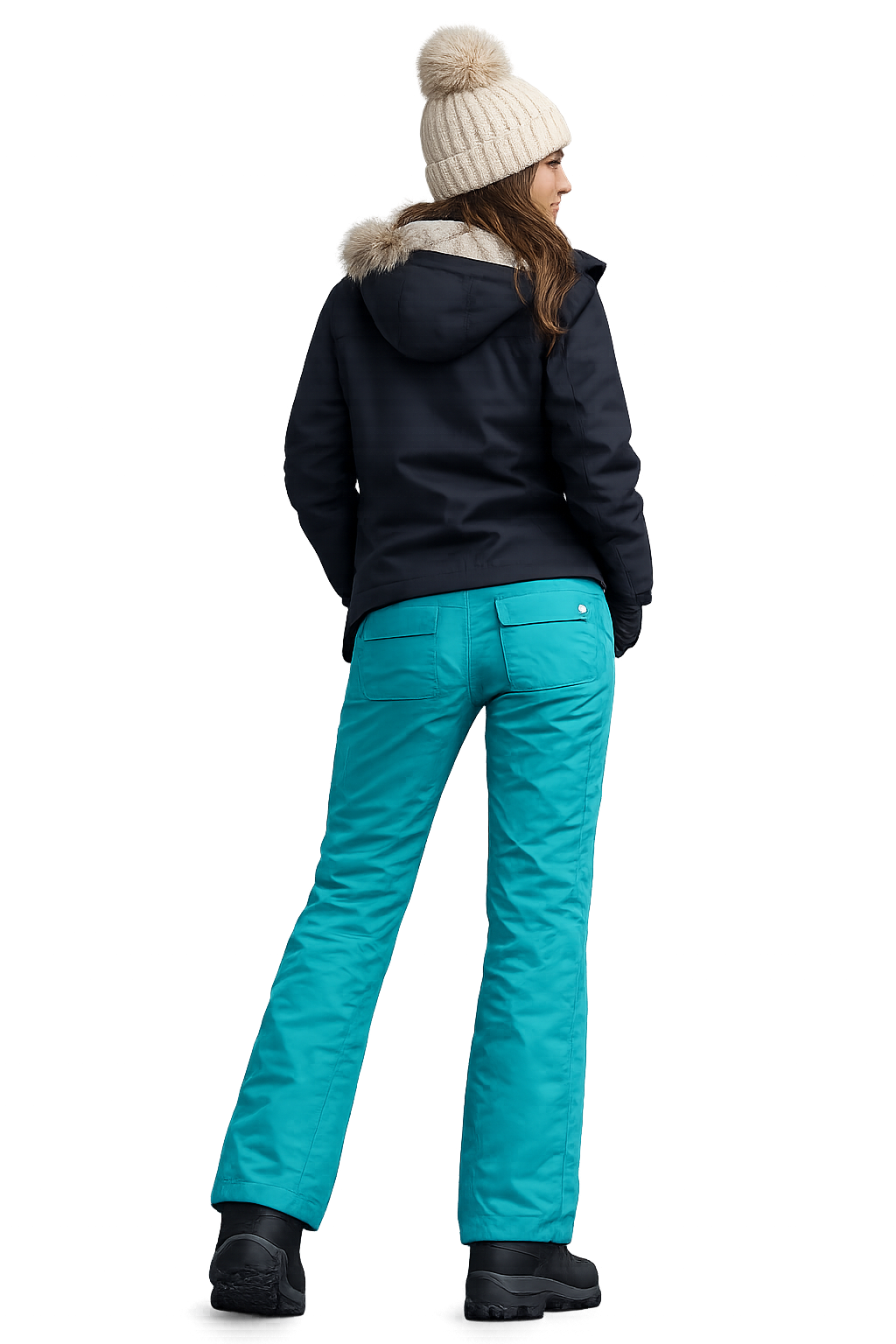 Pantalón  térmico talla S/M