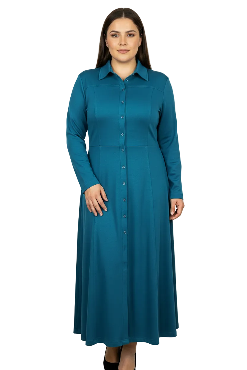 Vestido Jersey xl