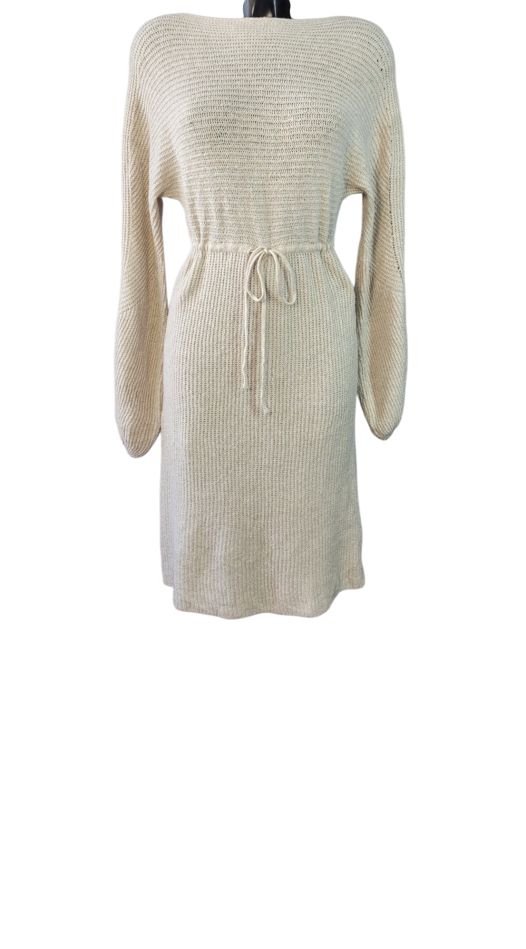 Vestido Crem