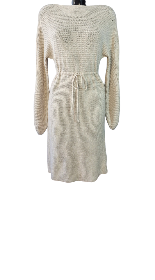 Vestido Crem
