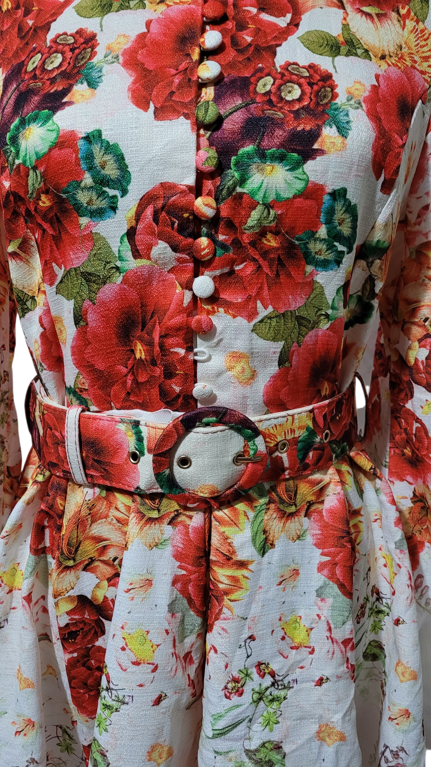 Vestido  Roma