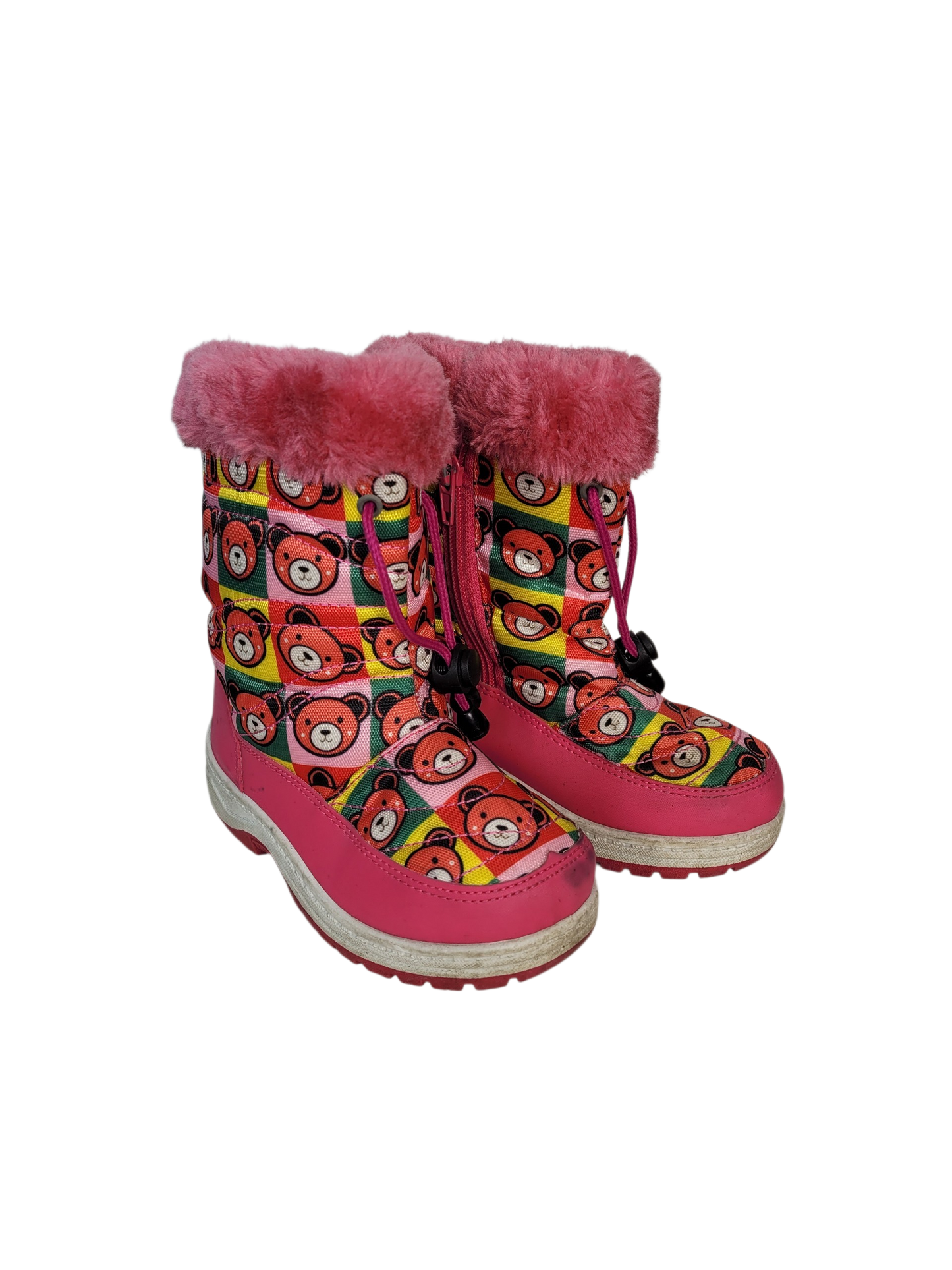 Botas niña talla 27