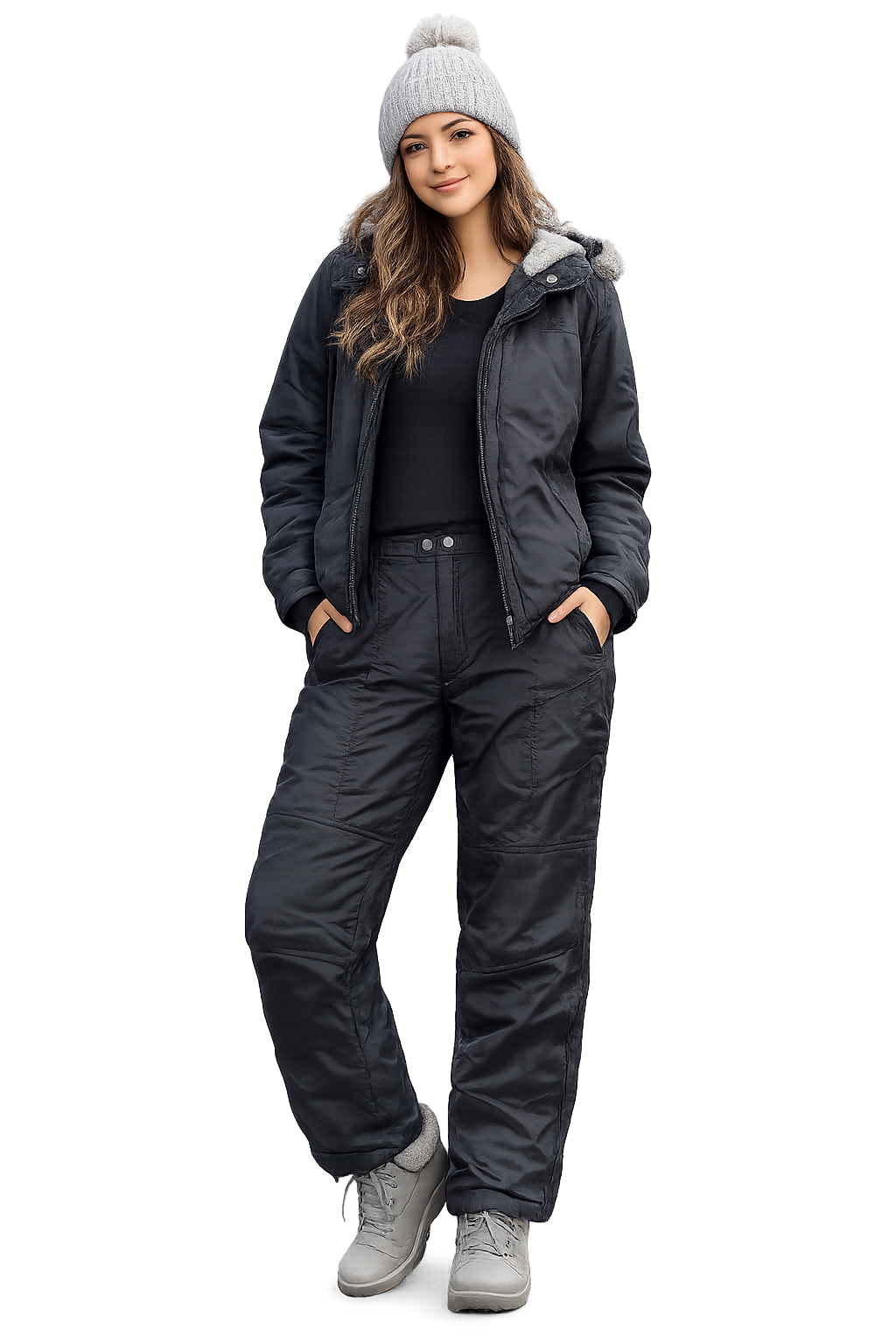 Pantalon Térmico talal M a L