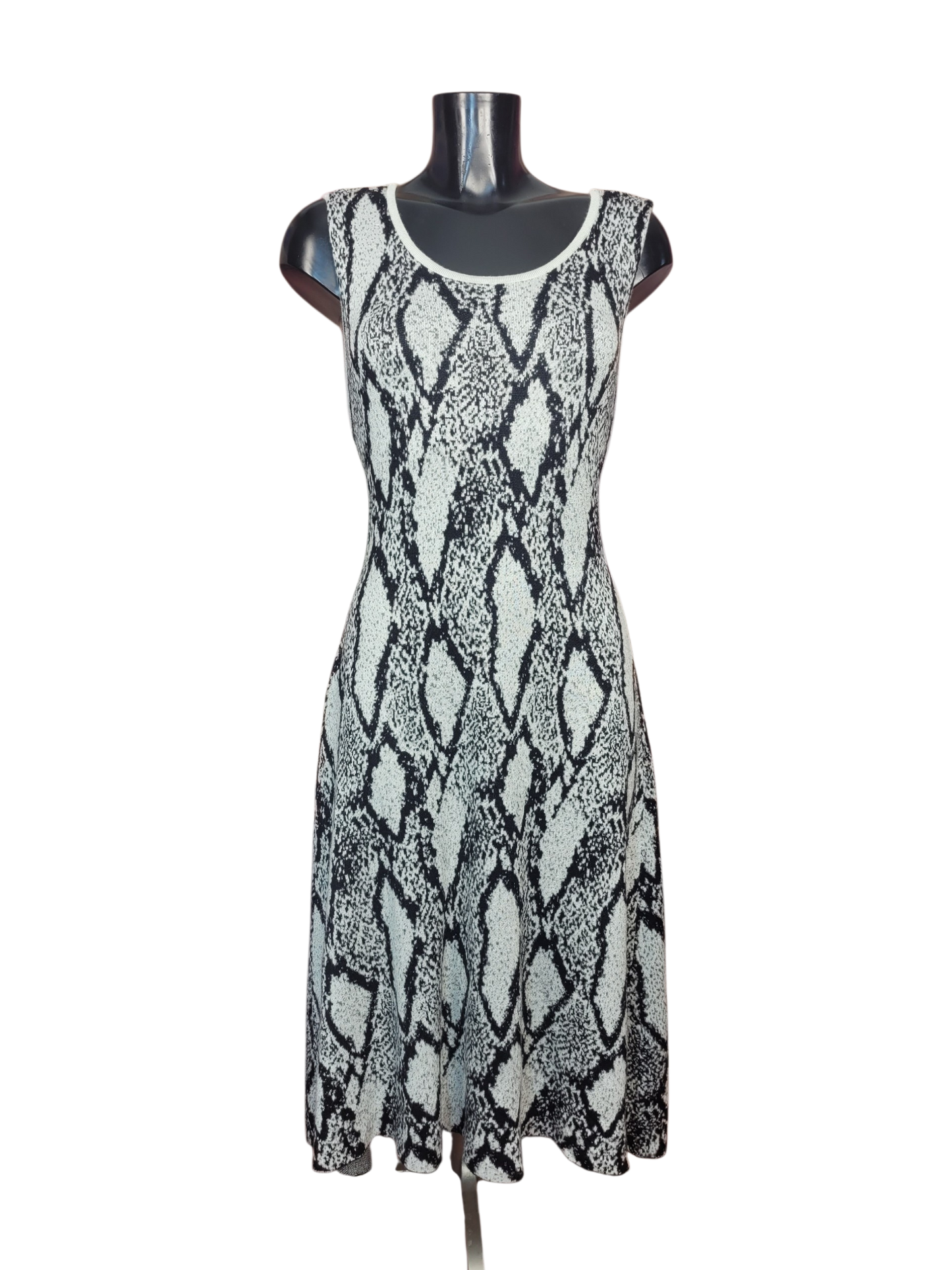 Vestido Lana chic