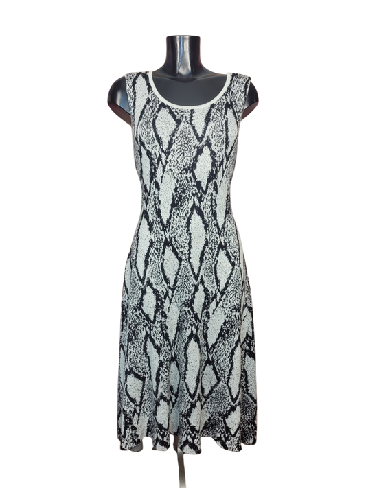 Vestido Lana chic