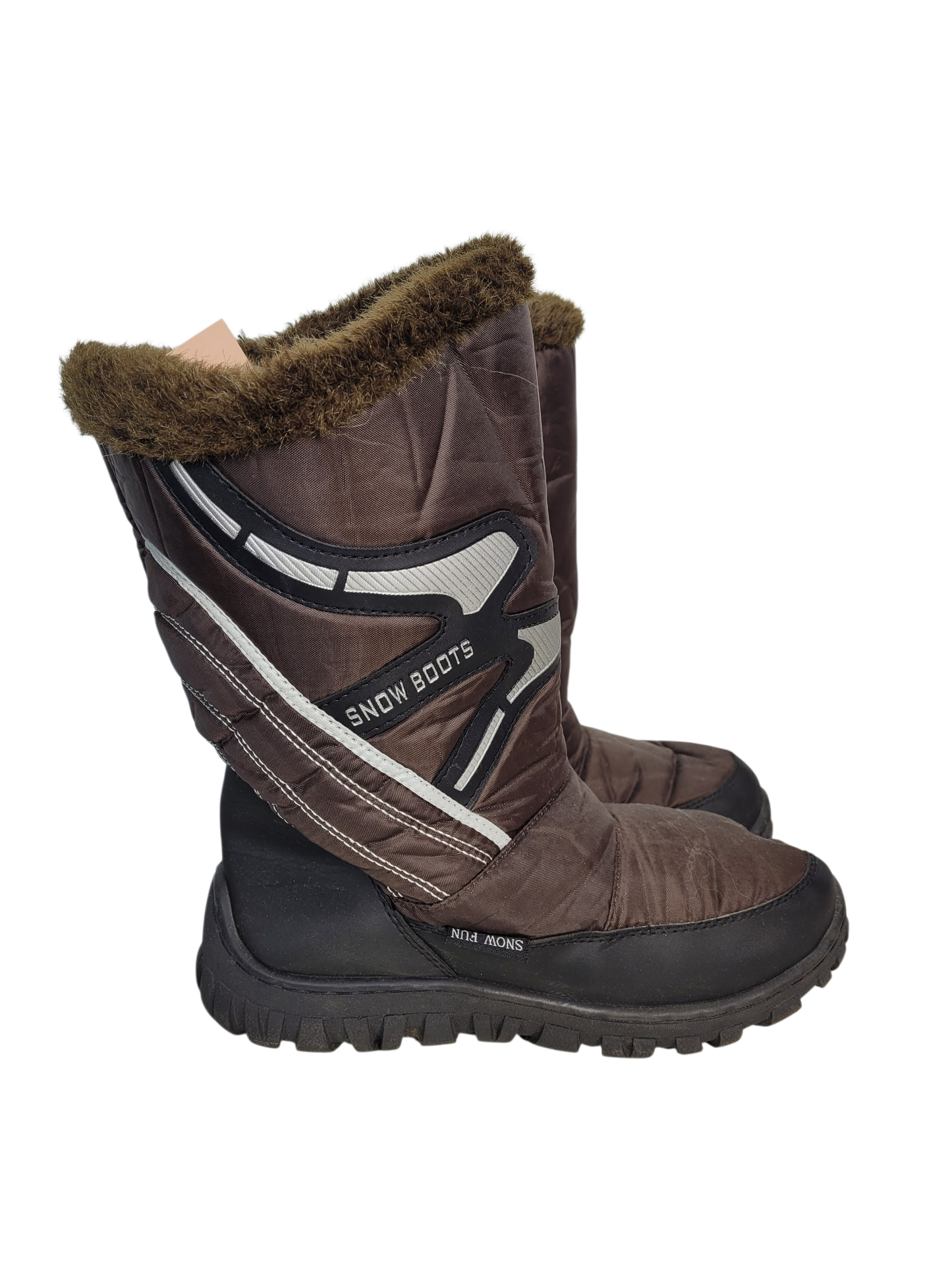 Bota térmica Talla 40