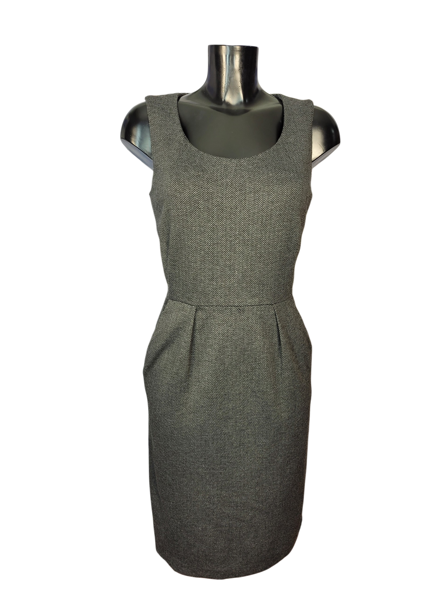 Vestido jumper Calvin Klein