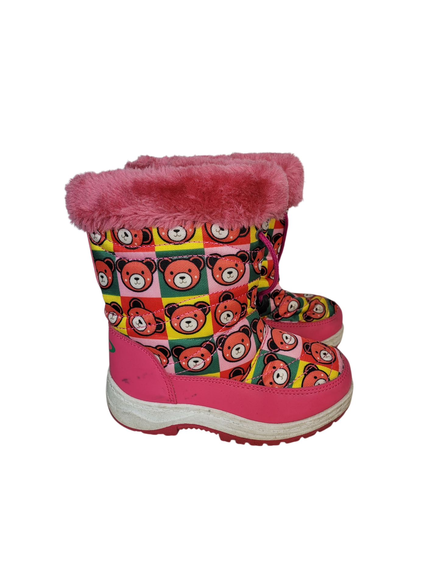 Botas niña talla 27