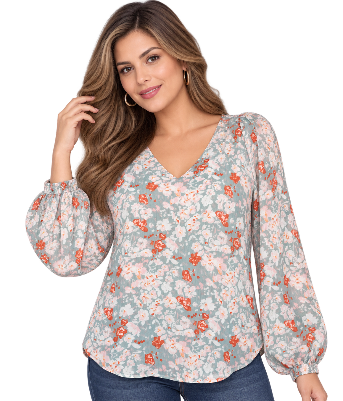 Blusa Romance