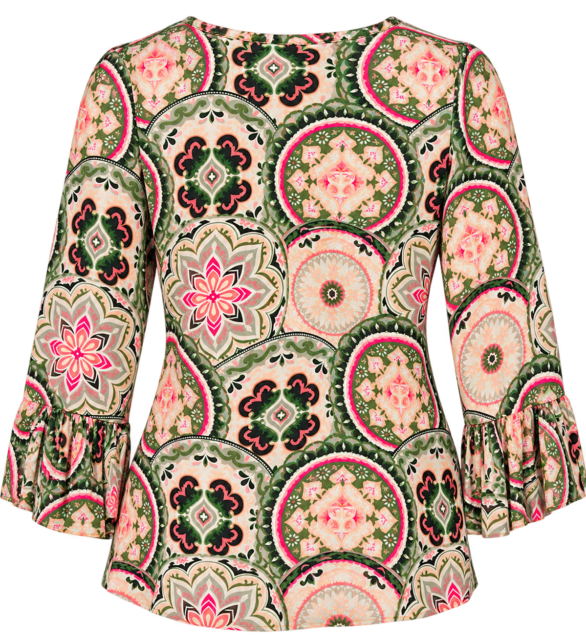 Blusa Mándalas