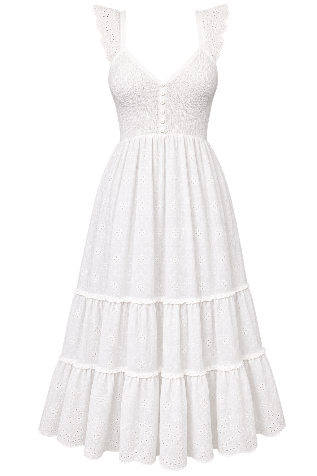 Vestido  Lino