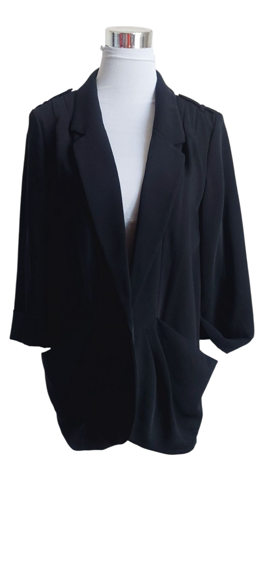 Blazer Bolsillos