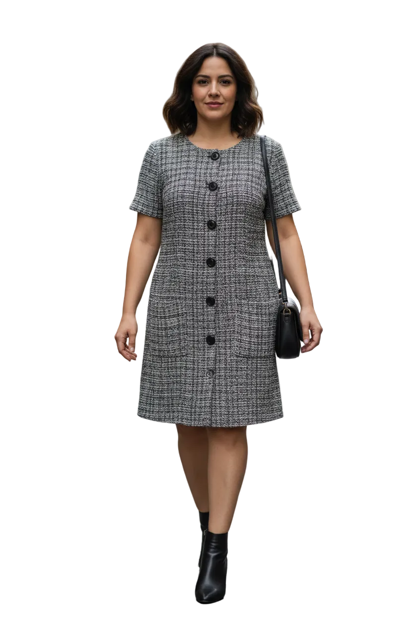 Vestido Zara