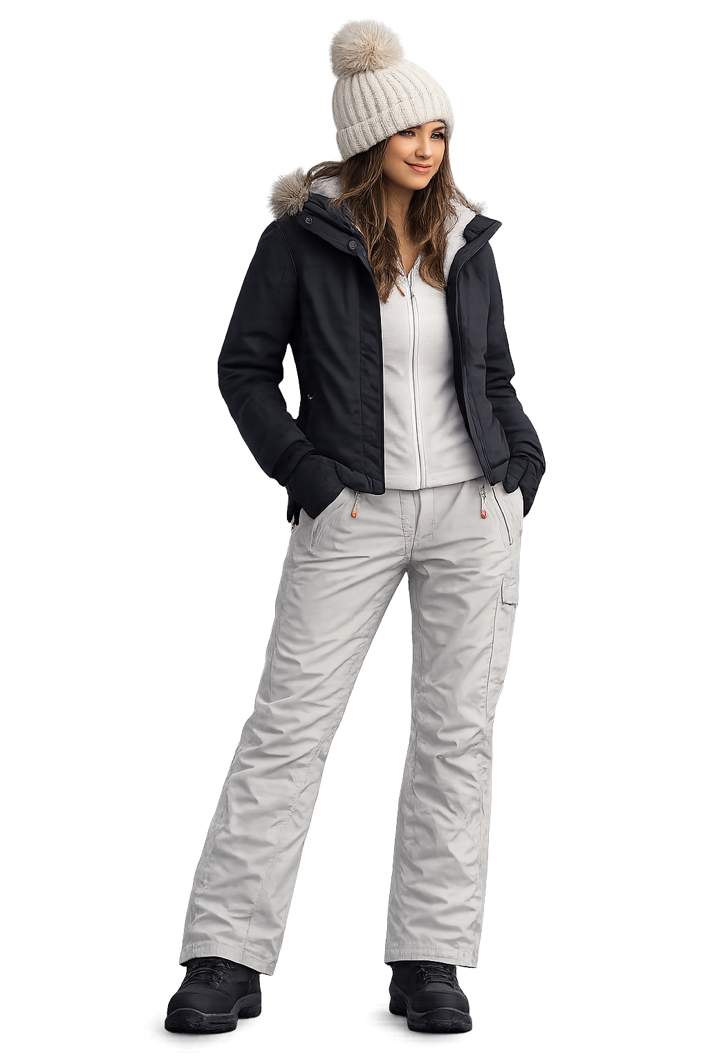 Pantalón  térmico talla S