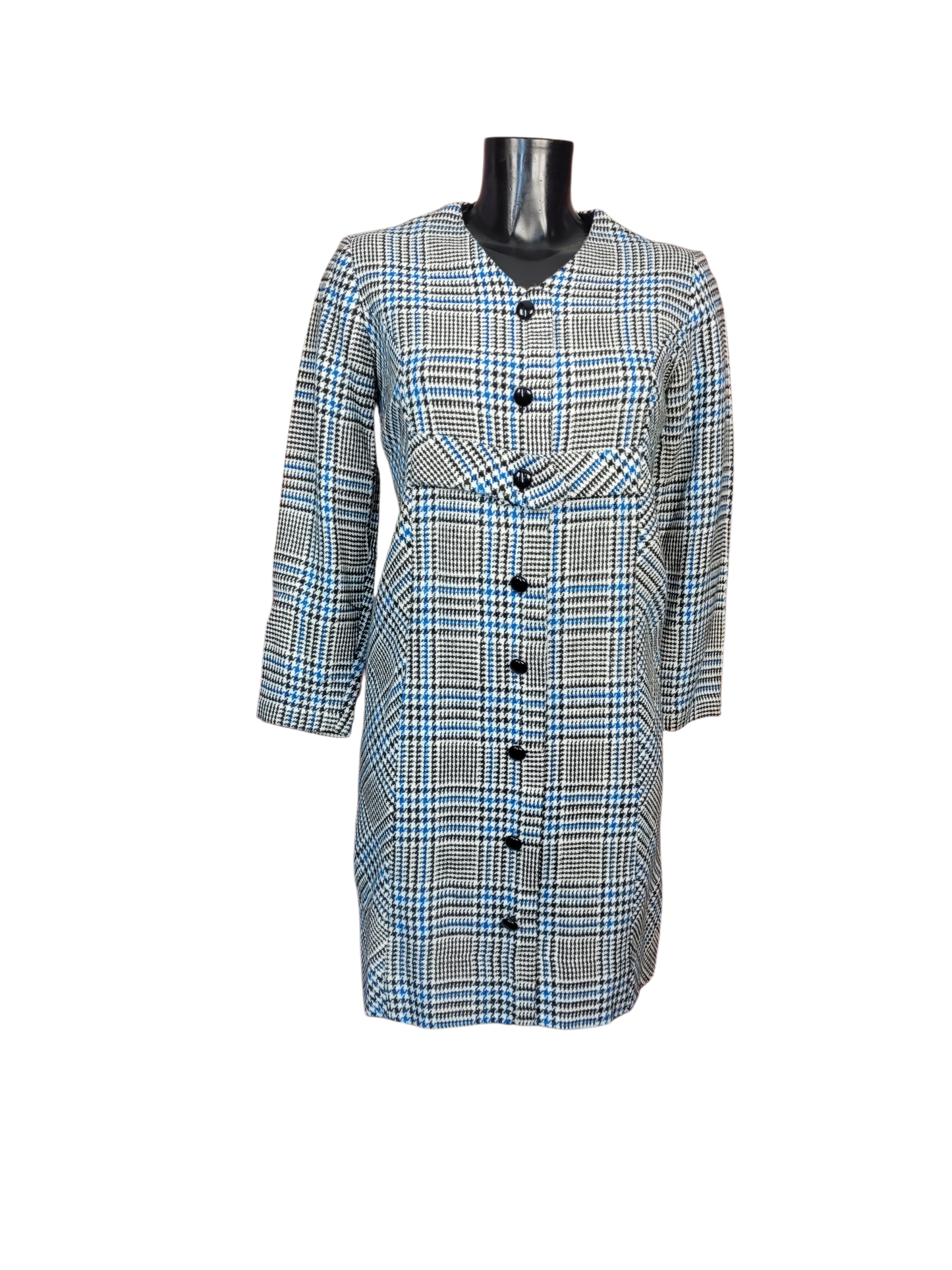 Vestido  Escocés