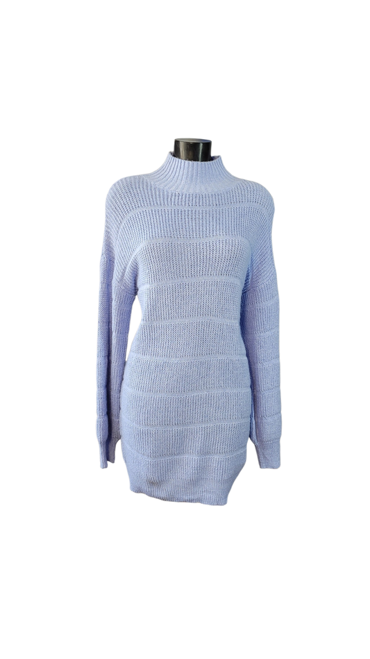 Vestido Celeste