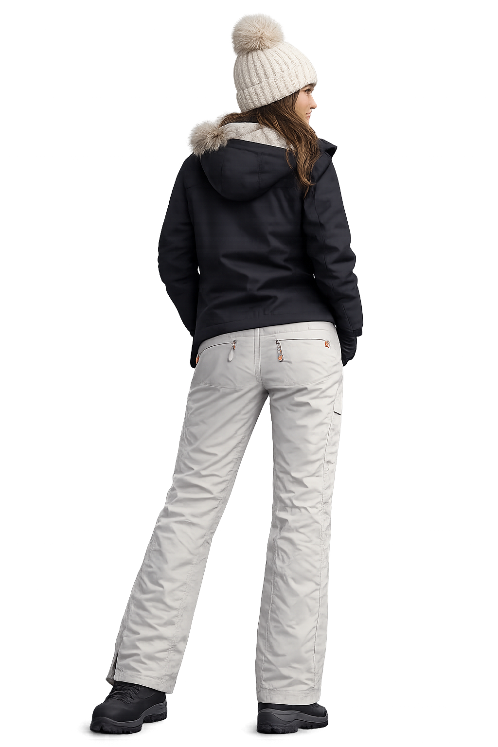 Pantalón  térmico talla S
