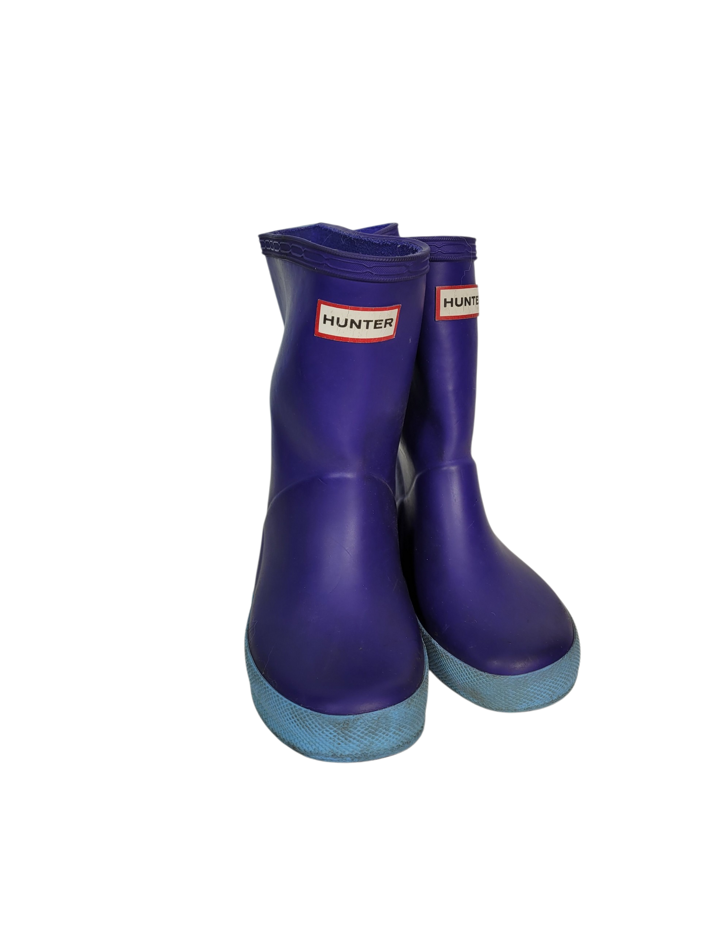 Bota morada agua Talla 25