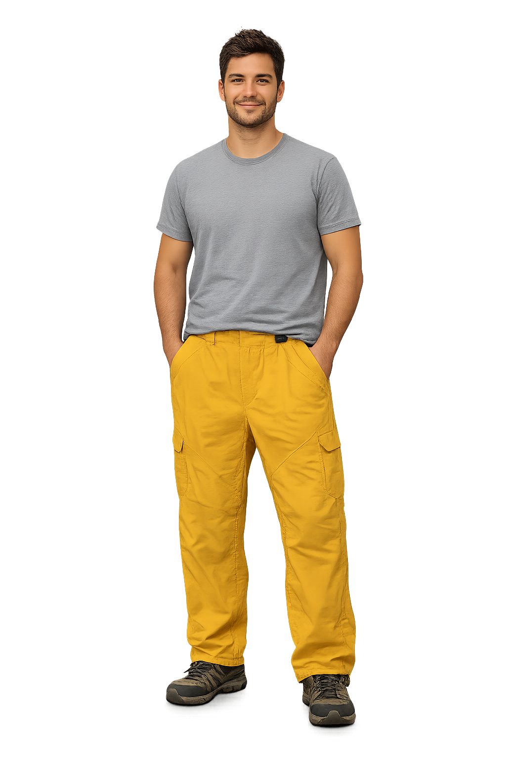 Pantalon Térmico  talla L