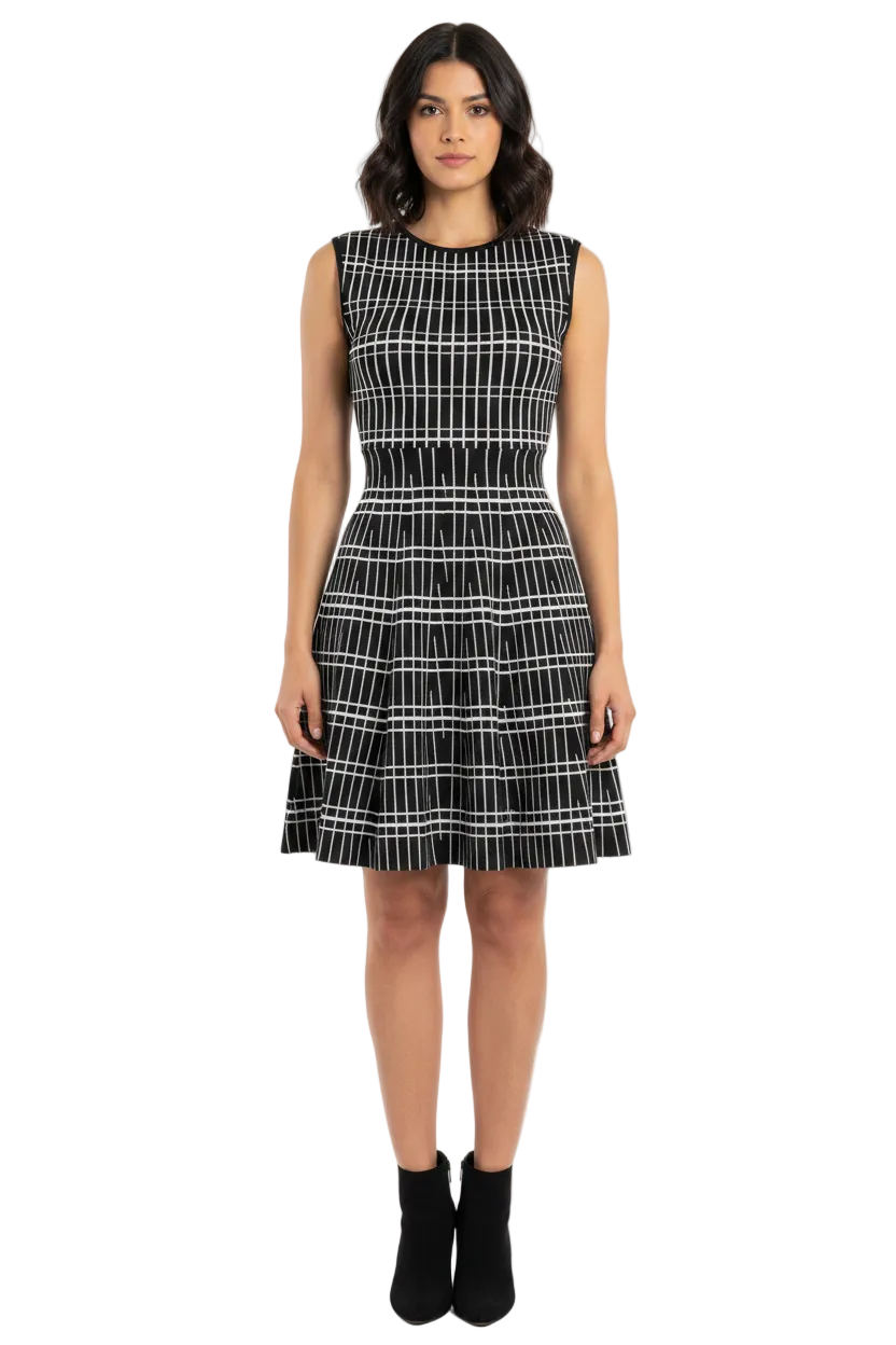 Vestido Zara