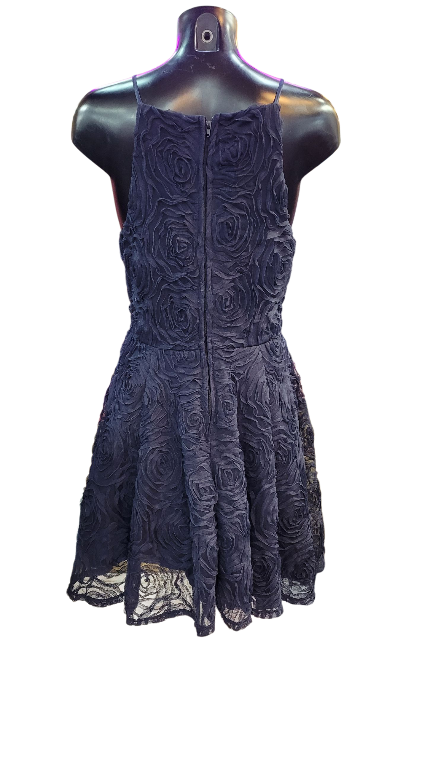 Vestido Azulino Chic