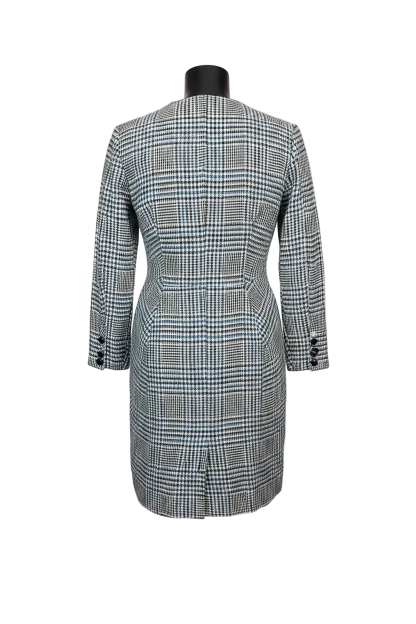 Vestido  Escocés