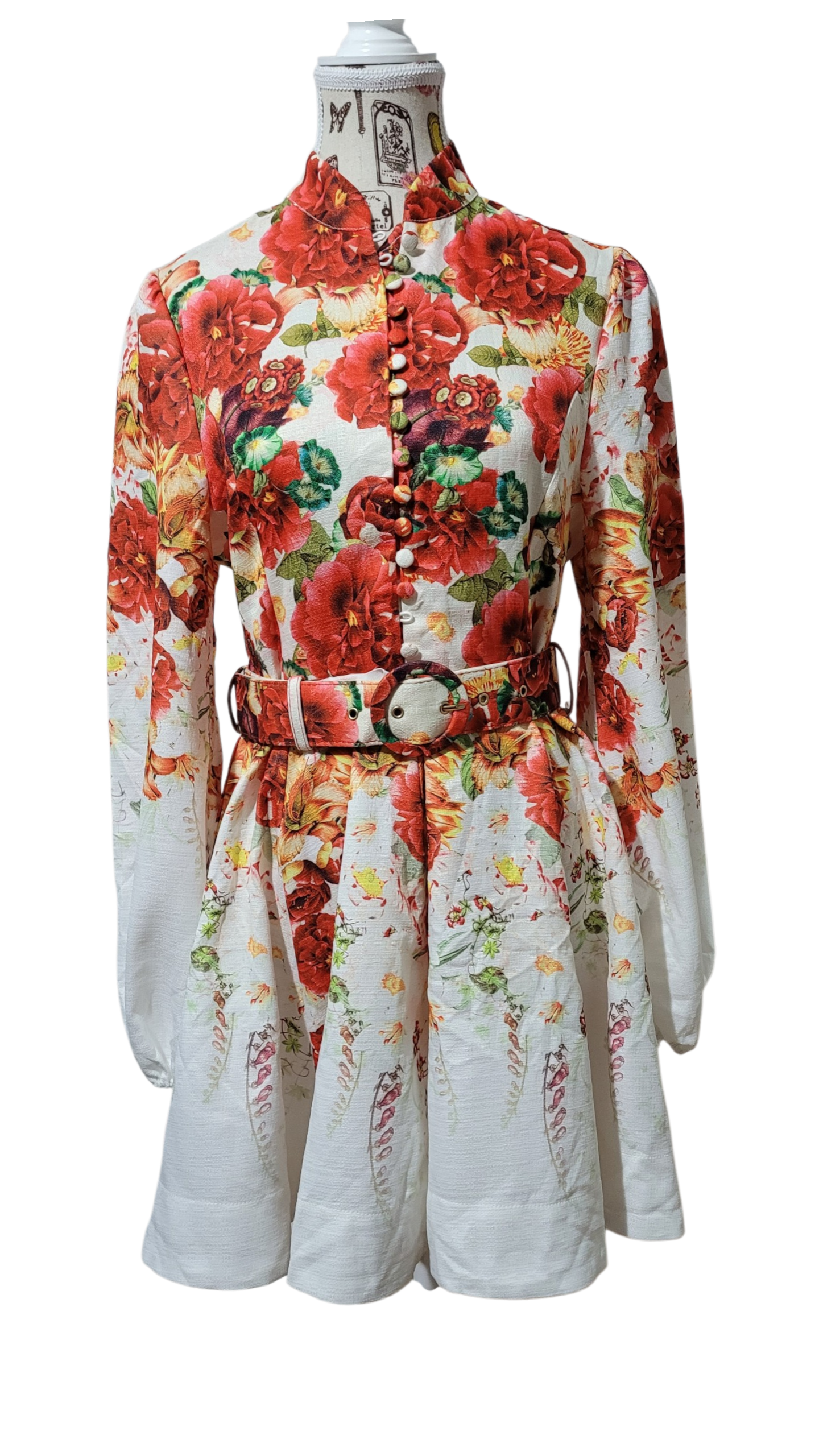 Vestido  Roma