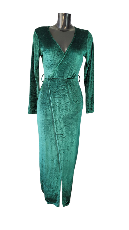 Vestido Esmeralda
