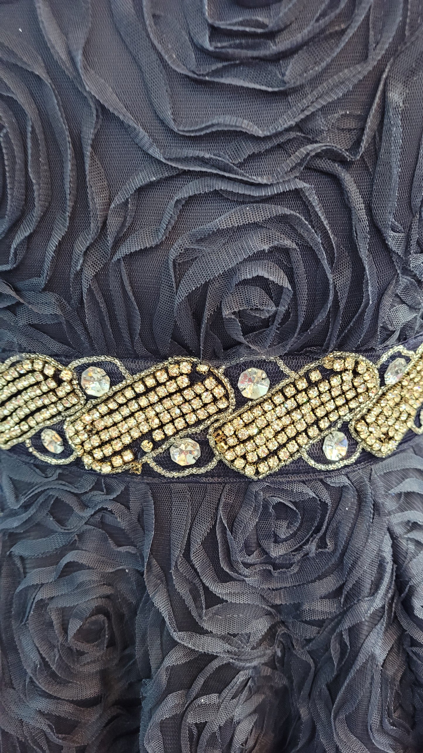 Vestido Azulino Chic