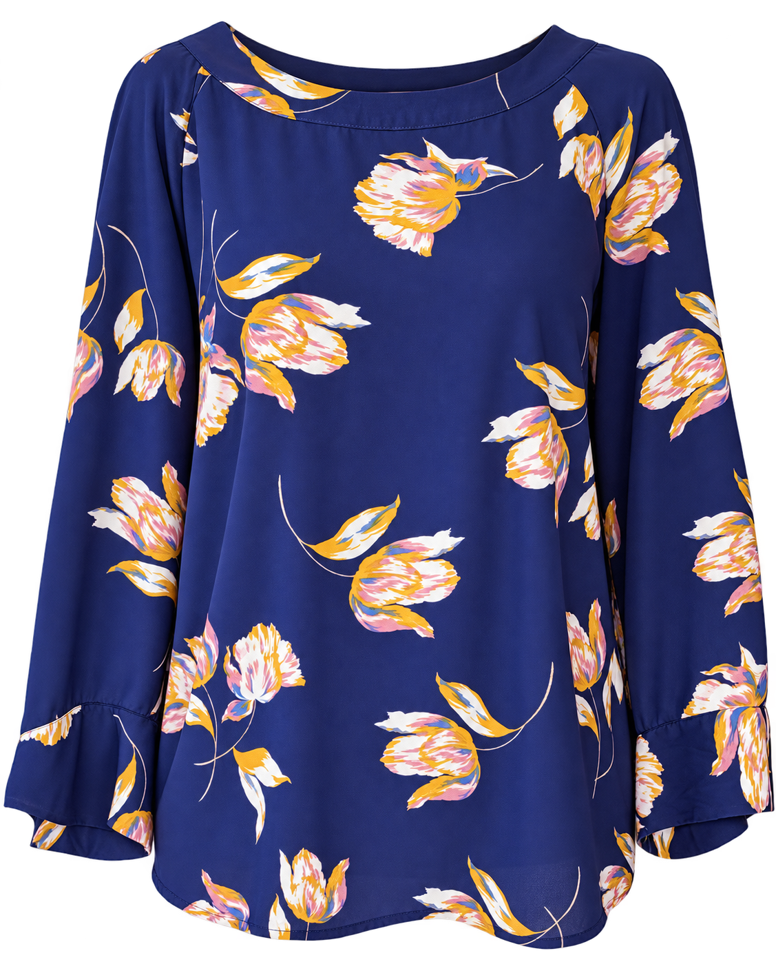 Blusa Floral
