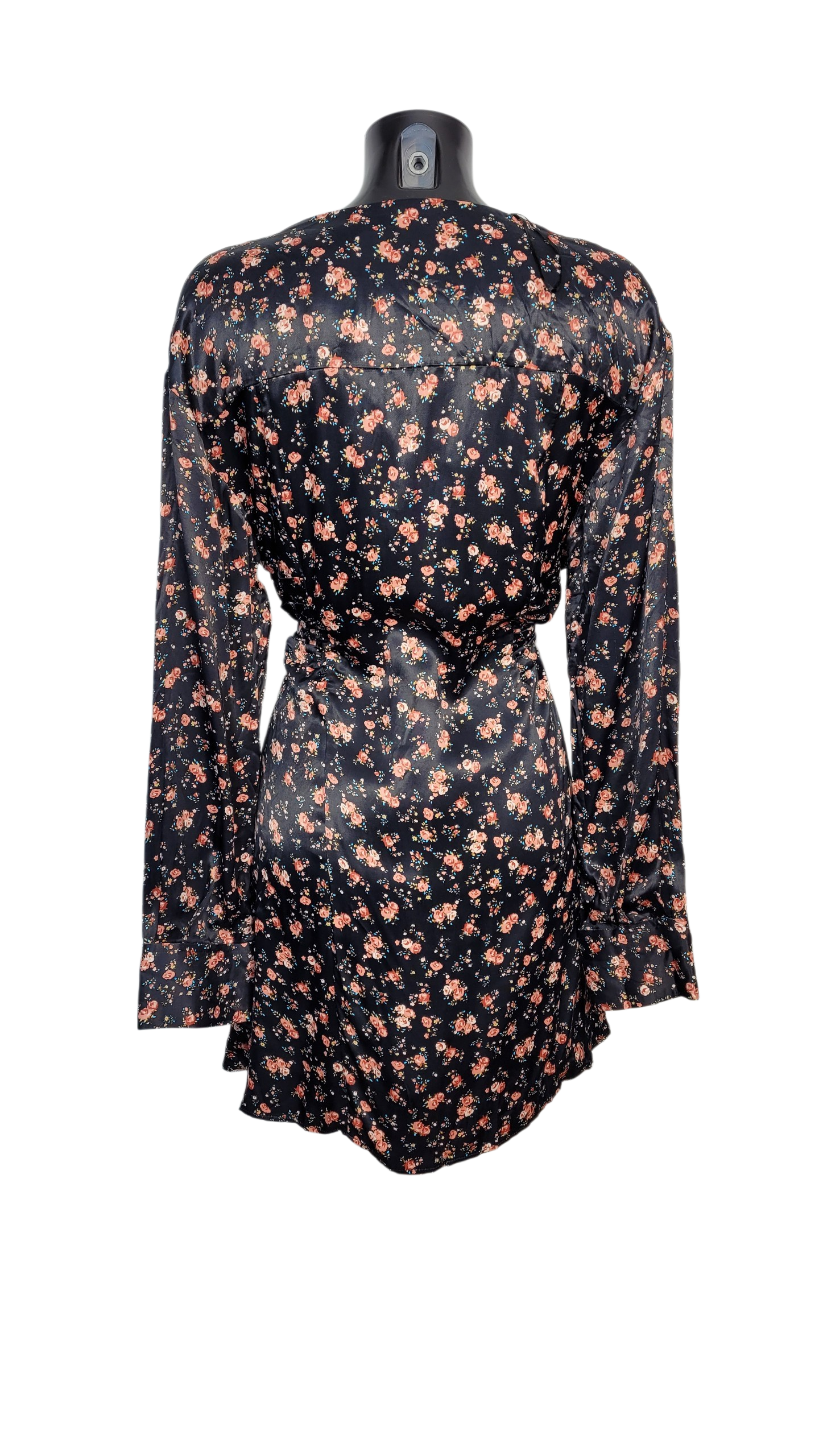 Vestido Zara Flores