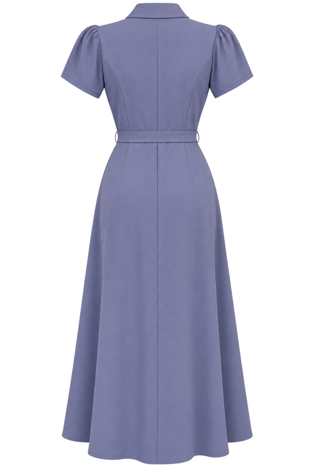 Vestido Azul vela