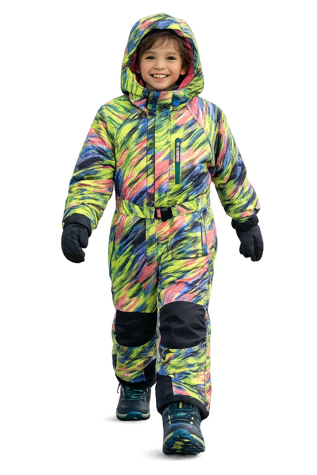 Traje térmico  niño Talla 8