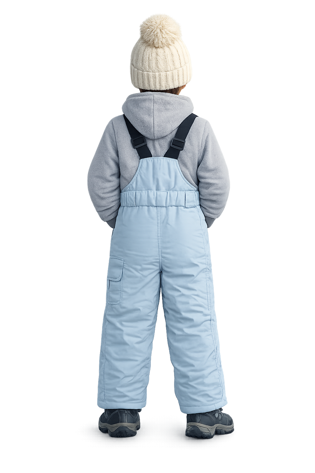 Jardinera térmica niño Talla 8
