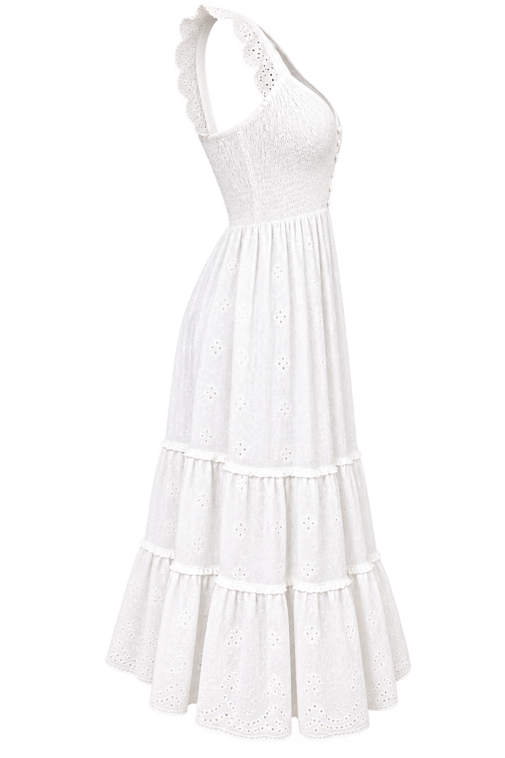 Vestido  Lino