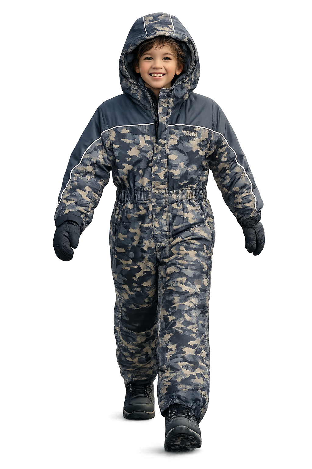 Traje térmico niño Talla 10