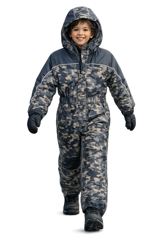 Traje térmico niño Talla 10