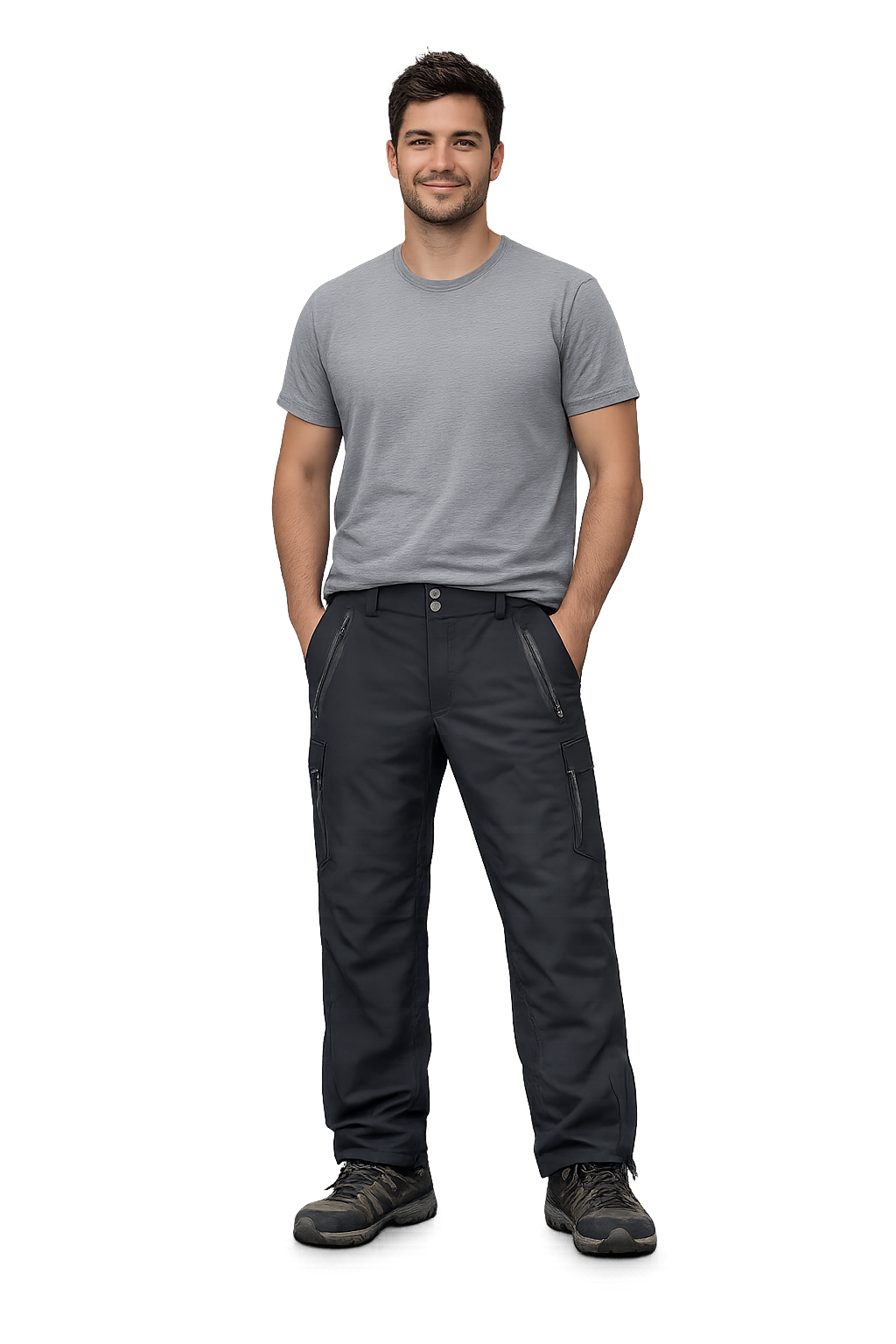 Pantalón  térmico Talla L