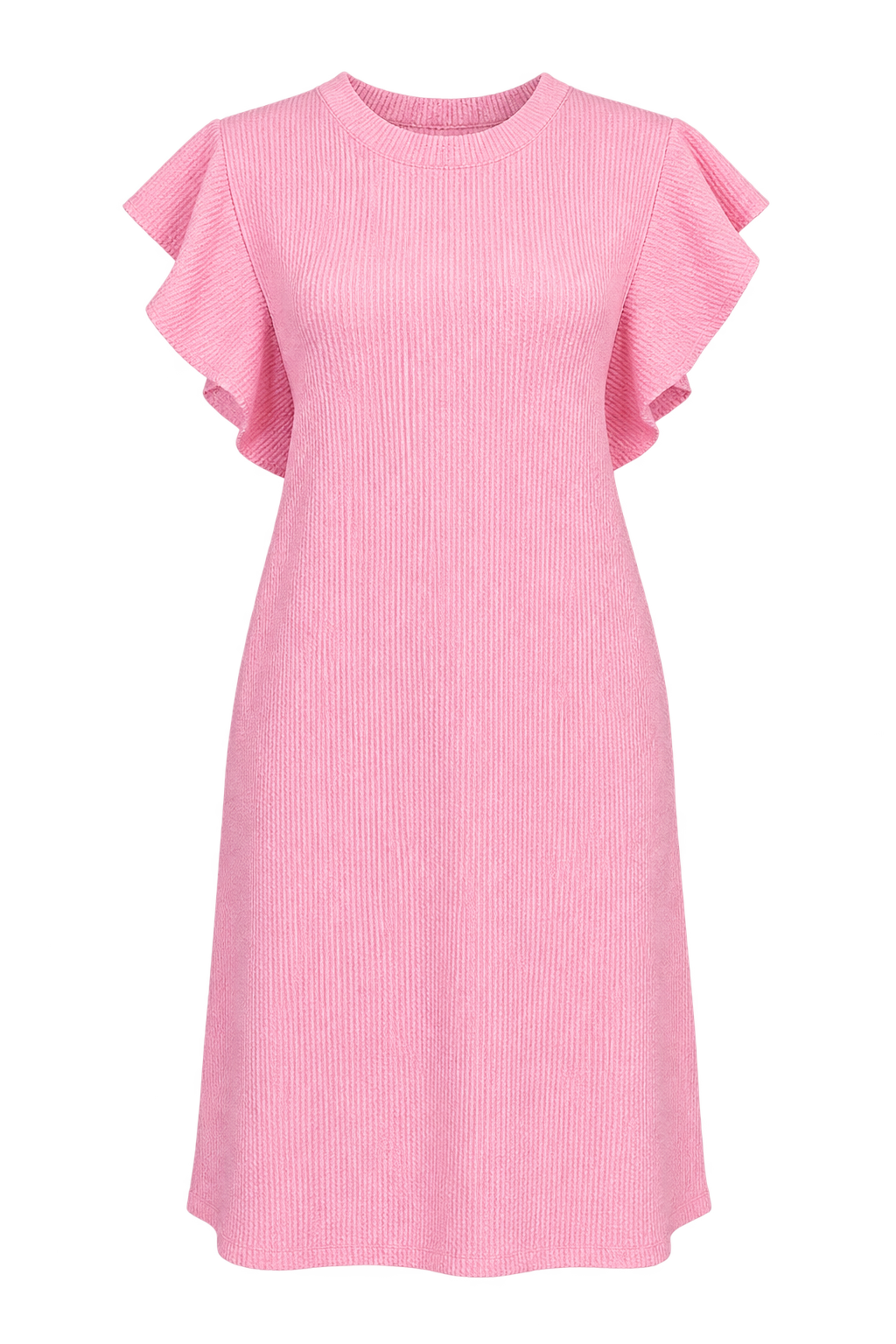 Vestido Baby Pink