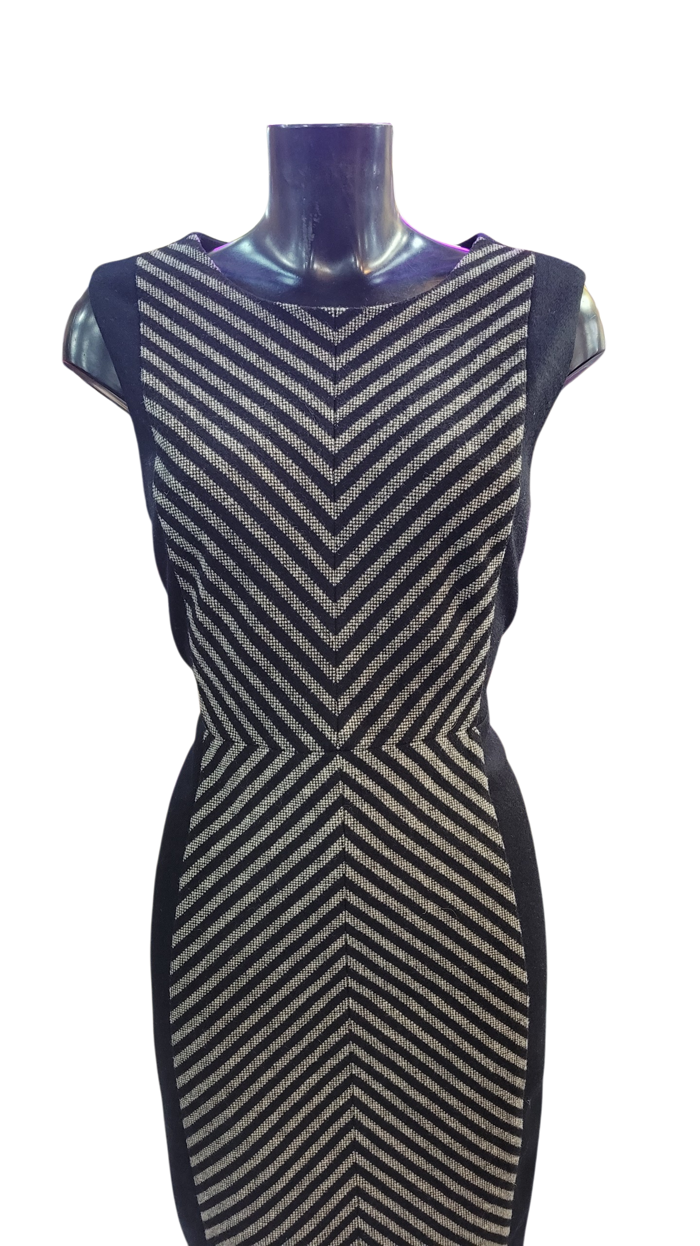 Vestido  Jumper Chic