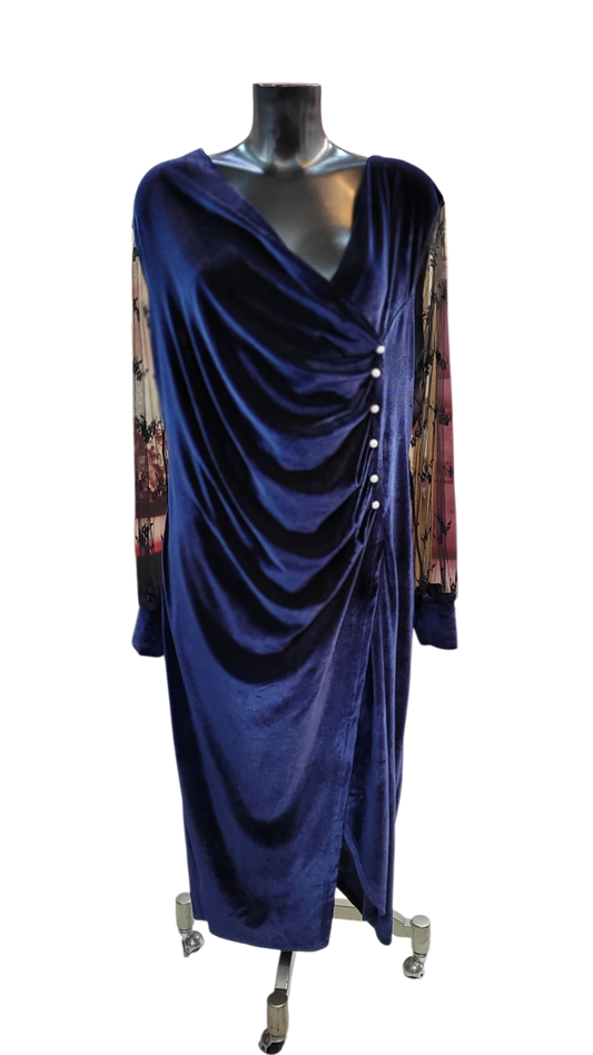 Vestido Inglés