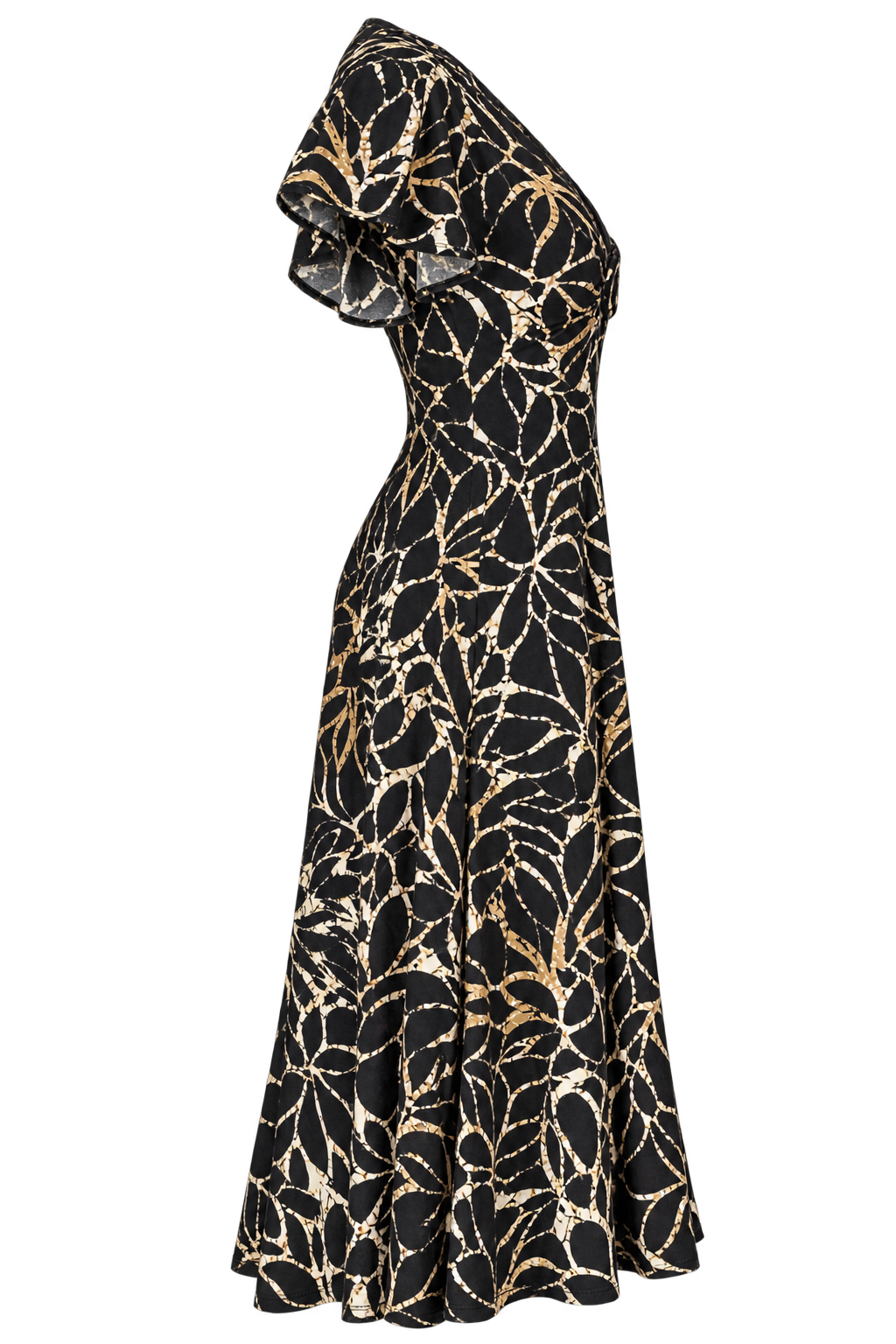 Vestido Estampado  Chic