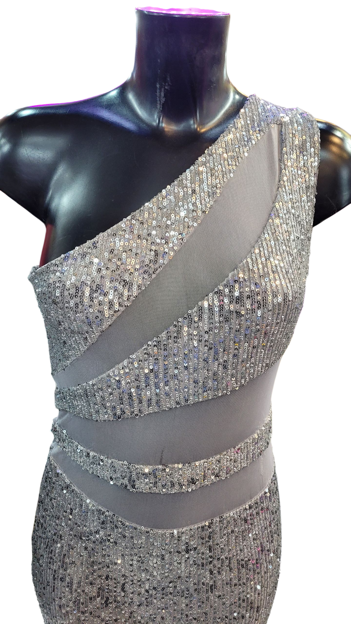 Vestido Silver